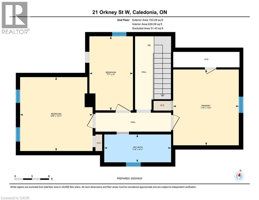 21 Orkney Street W, Caledonia, Ontario  N3W 1B1 - Photo 48 - 40773498
