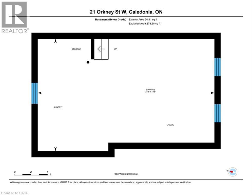 21 Orkney Street W, Caledonia, Ontario  N3W 1B1 - Photo 49 - 40773498