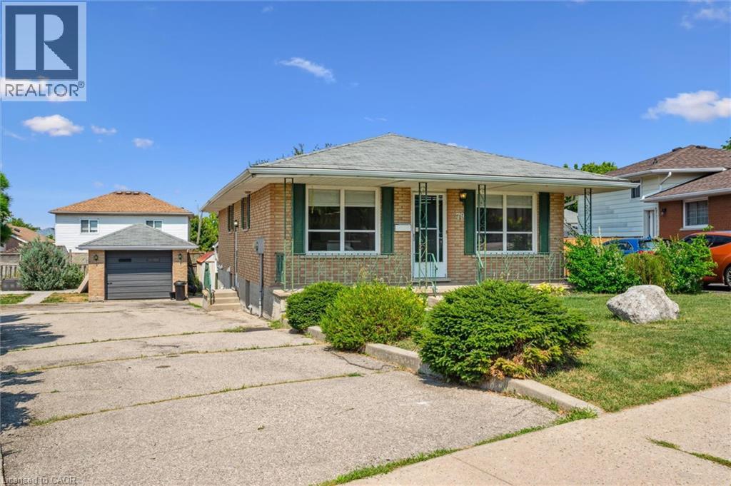 79 LORRAINE Drive, Cambridge, Ontario