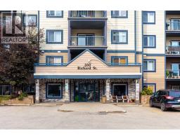 134, 200 Richard Street Downtown