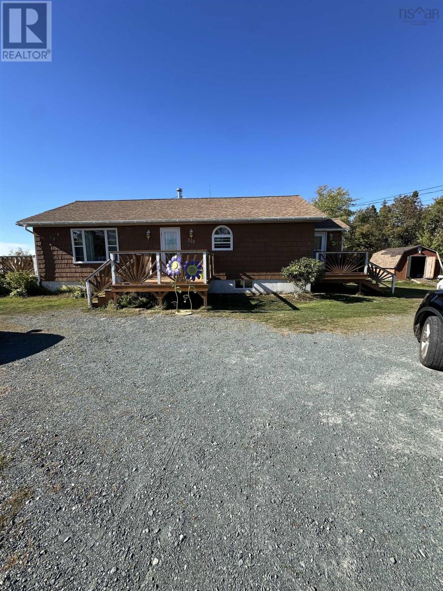 323 Pomquet Point One Road, Pomquet, Nova Scotia