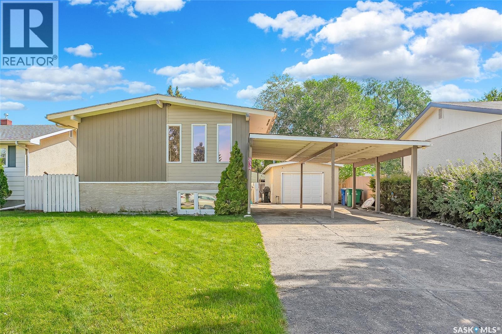 834 Marr AVENUE, Saskatoon, Saskatchewan