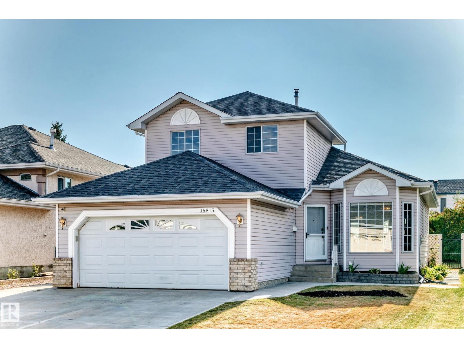 Property Listing: 15815 63 St NwEdmonton