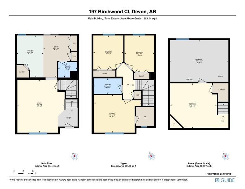 197 Birchwood Cl, Devon, Alberta  T9G 0A5 - Photo 5 - E4459381