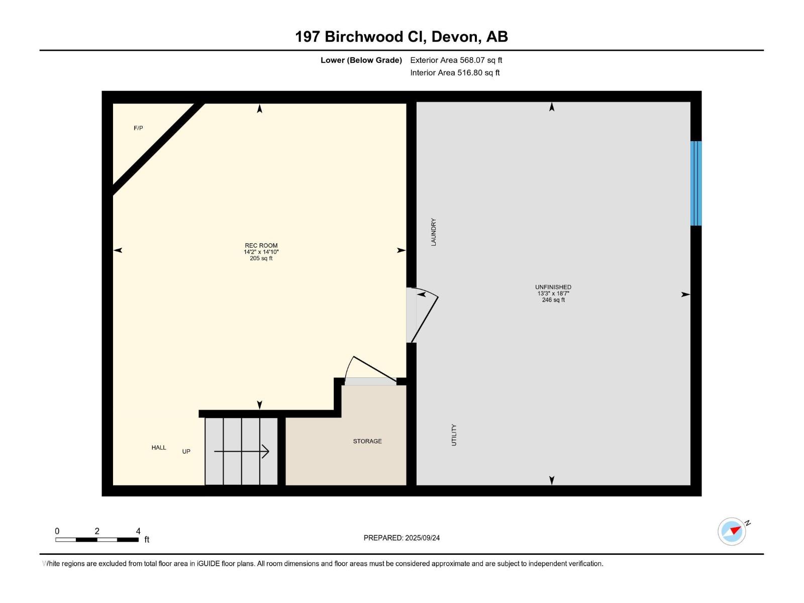 197 Birchwood Cl, Devon, Alberta  T9G 0A5 - Photo 50 - E4459381