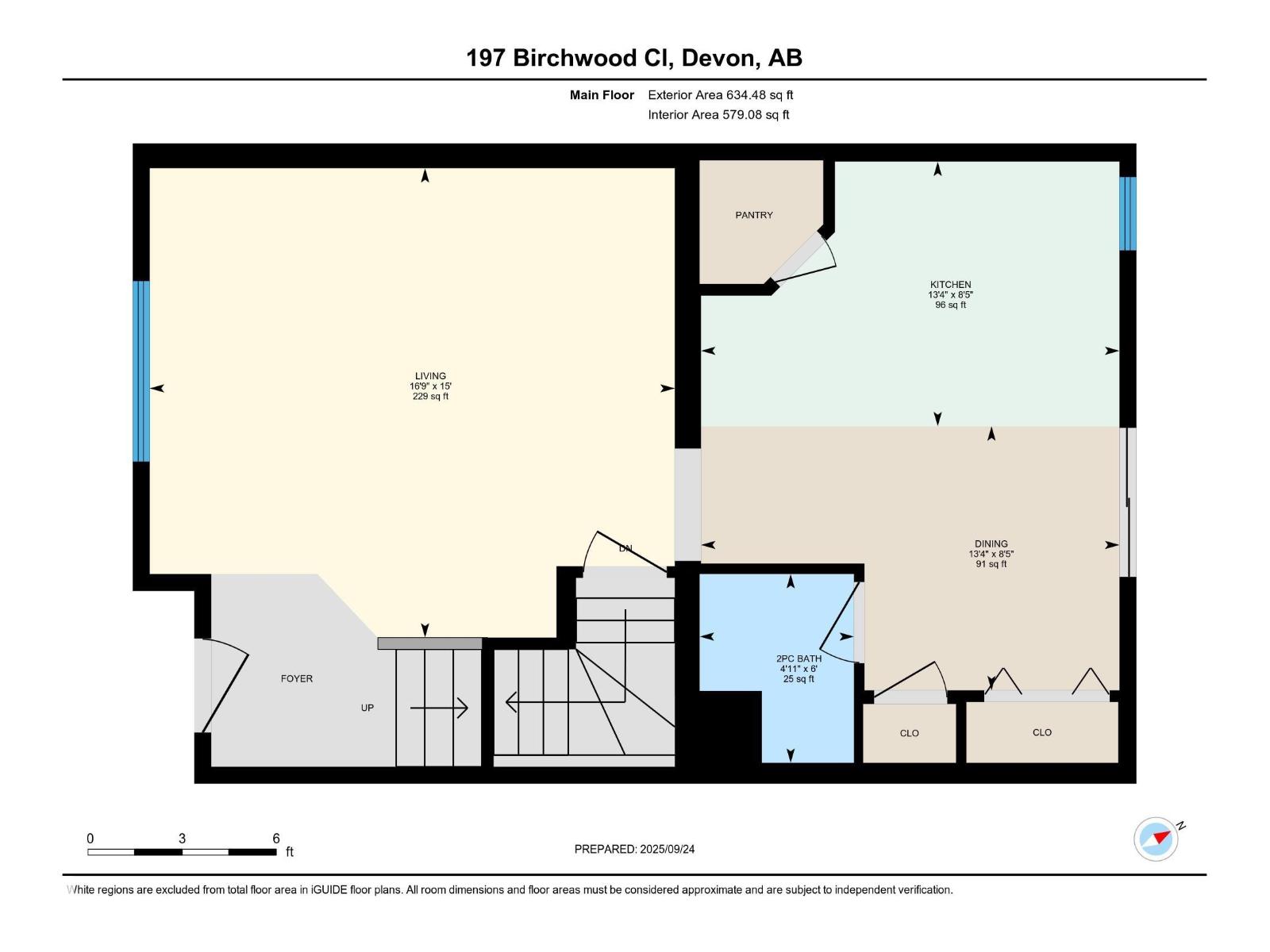 197 Birchwood Cl, Devon, Alberta  T9G 0A5 - Photo 8 - E4459381