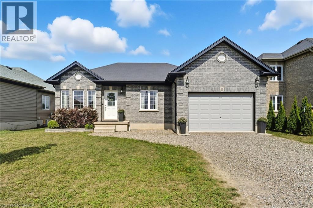 18 Dennis Drive, Norwich, Ontario  N0J 1P0 - Photo 1 - 40772215