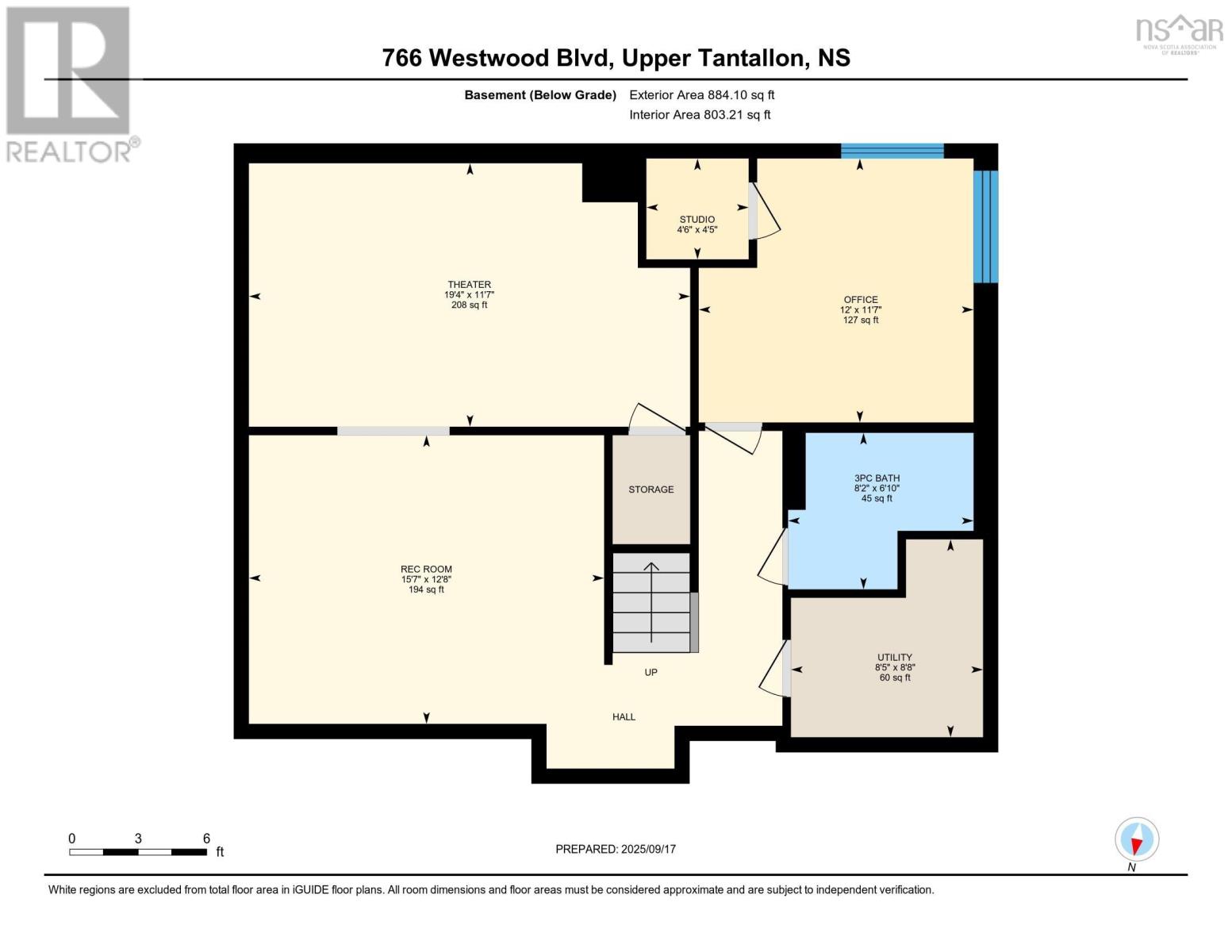 766 Westwood Boulevard, Upper Tantallon, Nova Scotia  B3Z 4K1 - Photo 42 - 202523624