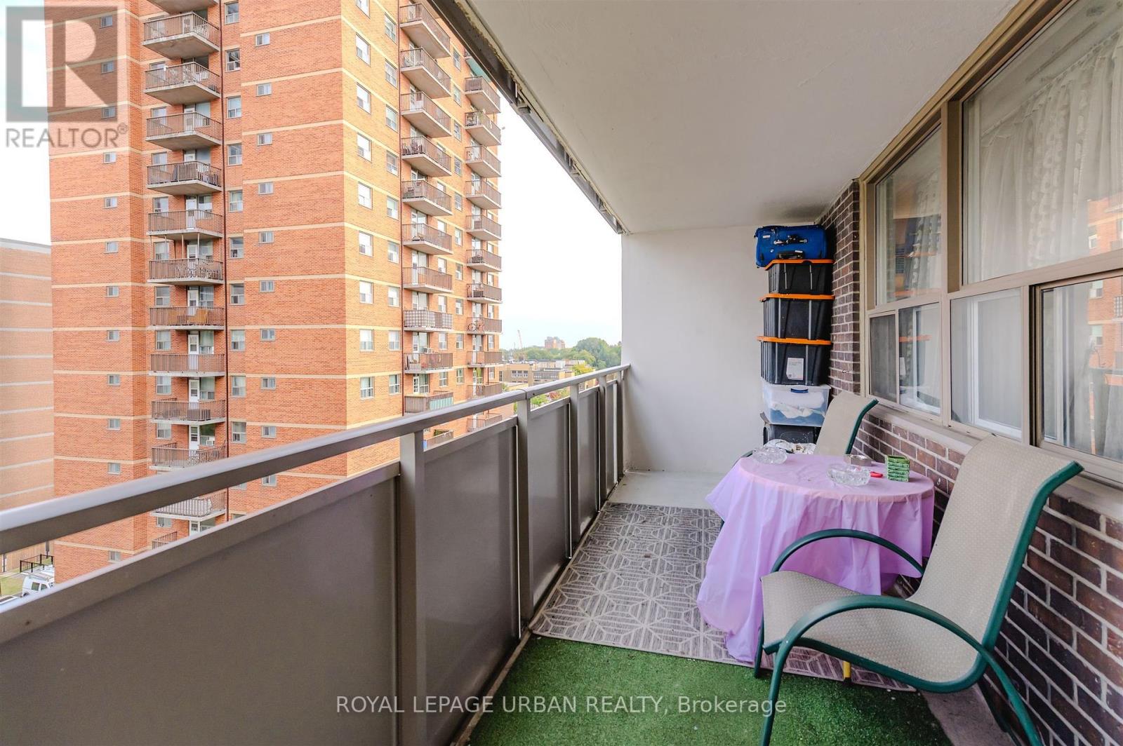 806 - 1135 Logan Avenue, Toronto (Broadview North), Ontario  M4K 3Y2 - Photo 23 - E12418538