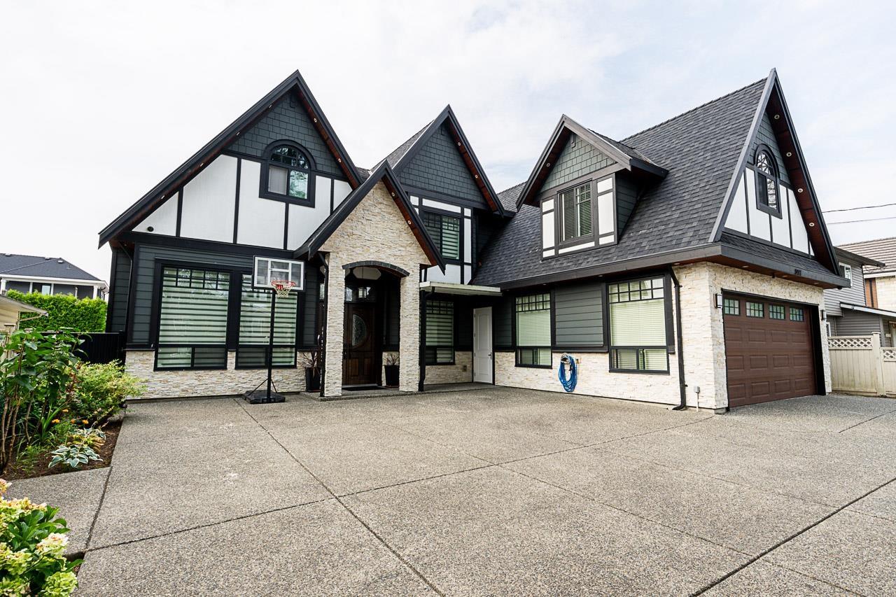 8917 134B STREET, Surrey, British Columbia