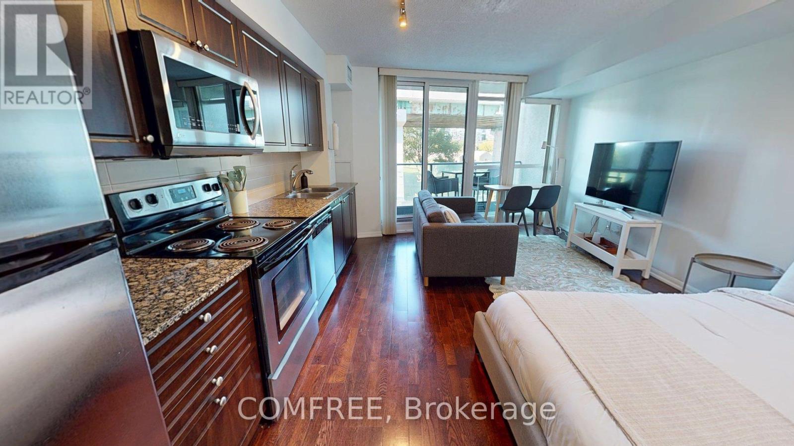 473 - 209 Fort York Boulevard, Toronto, Ontario  M5V 4A1 - Photo 2 - C12425888
