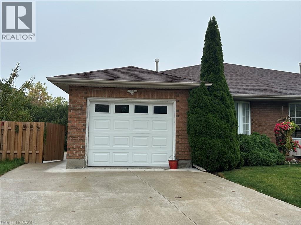 417 Bankside Crescent Unit# Lower/main, Kitchener, Ontario  N2N 3E5 - Photo 1 - 40772803