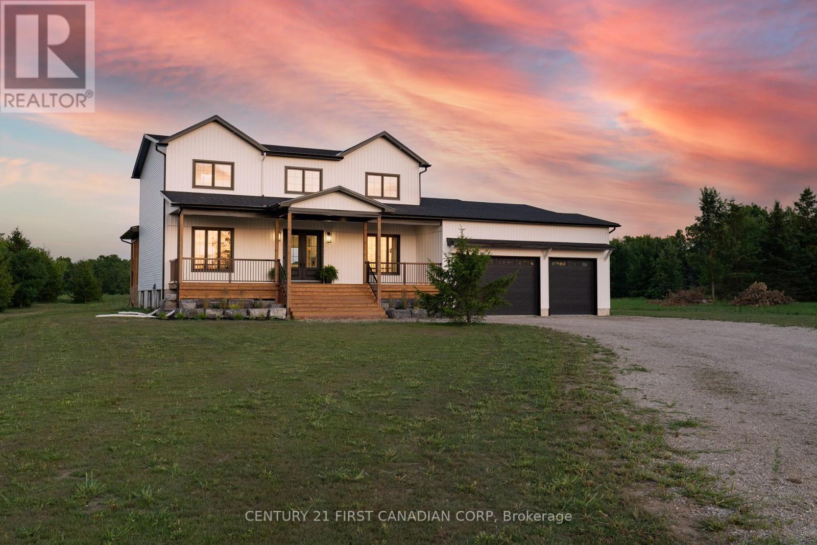 12110 Gale Road, North Middlesex, Ontario  N0M 1A0 - Photo 1 - X12425928