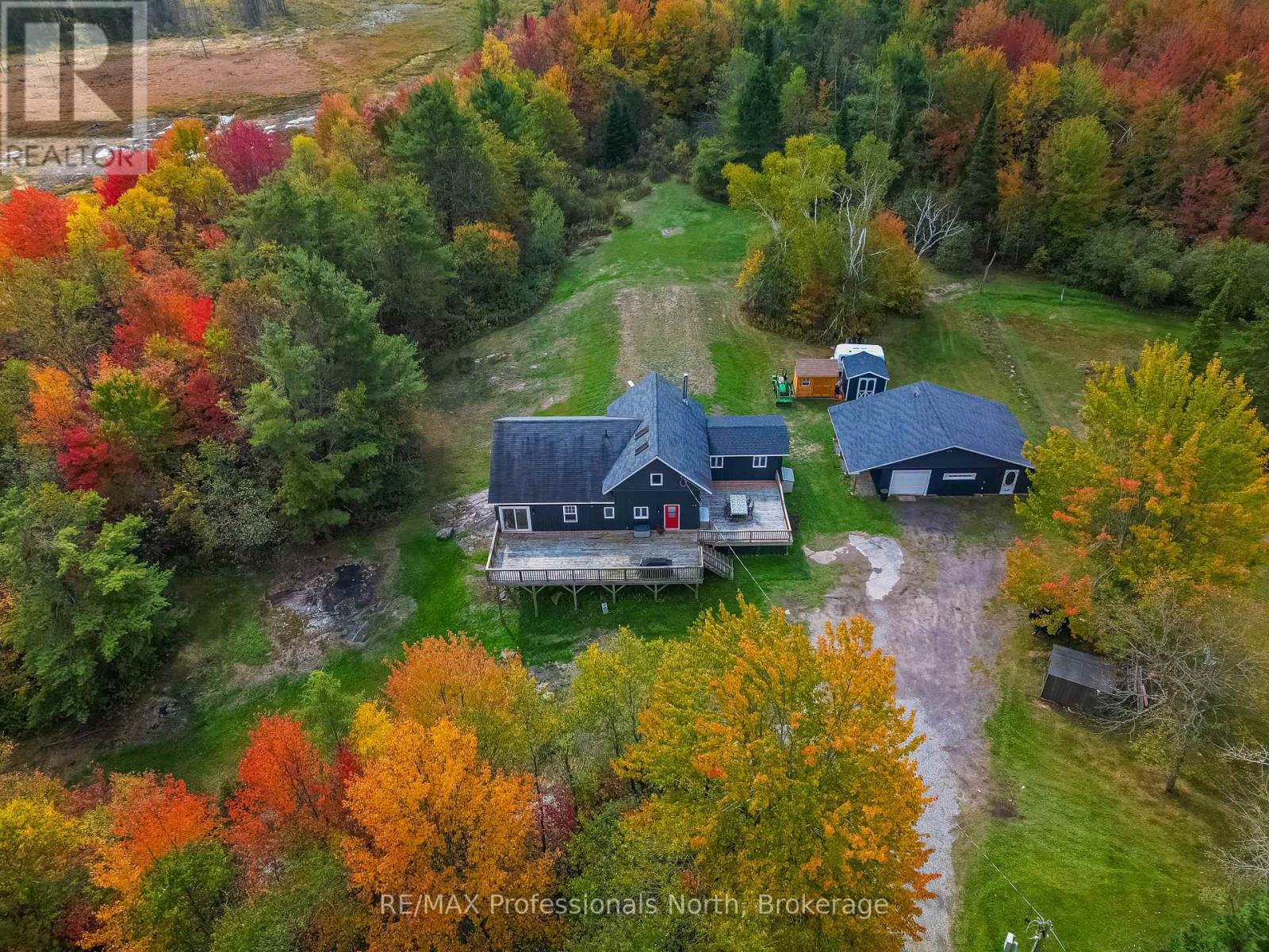 1110 SEDGWICK ROAD, Minden Hills, Ontario
