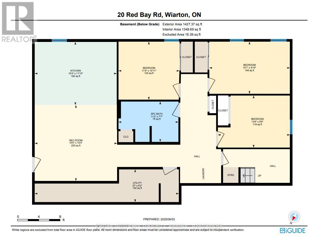 20 Red Bay Road, South Bruce Peninsula, Ontario  N0H 2T0 - Photo 49 - X12425945