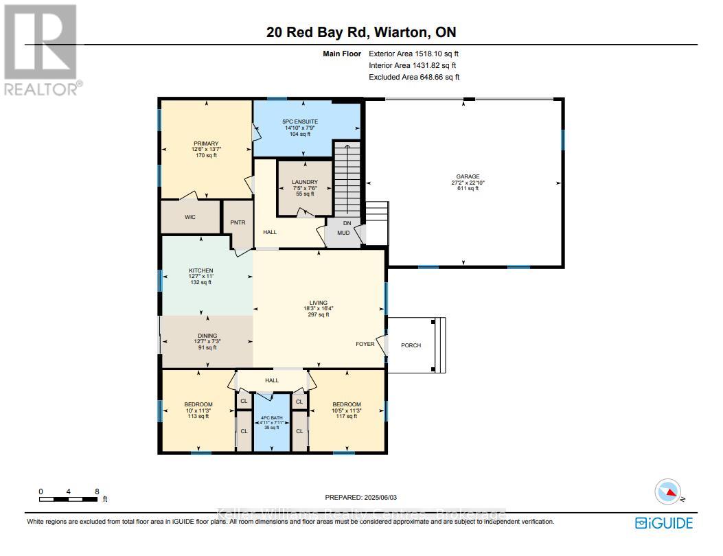 20 Red Bay Road, South Bruce Peninsula, Ontario  N0H 2T0 - Photo 50 - X12425945