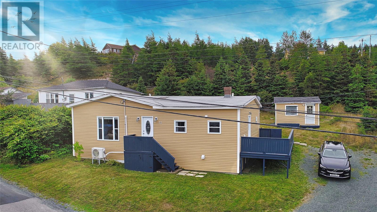72 Southside Road, Bay Bulls, Newfoundland & Labrador  A0A 1C0 - Photo 1 - 1290190