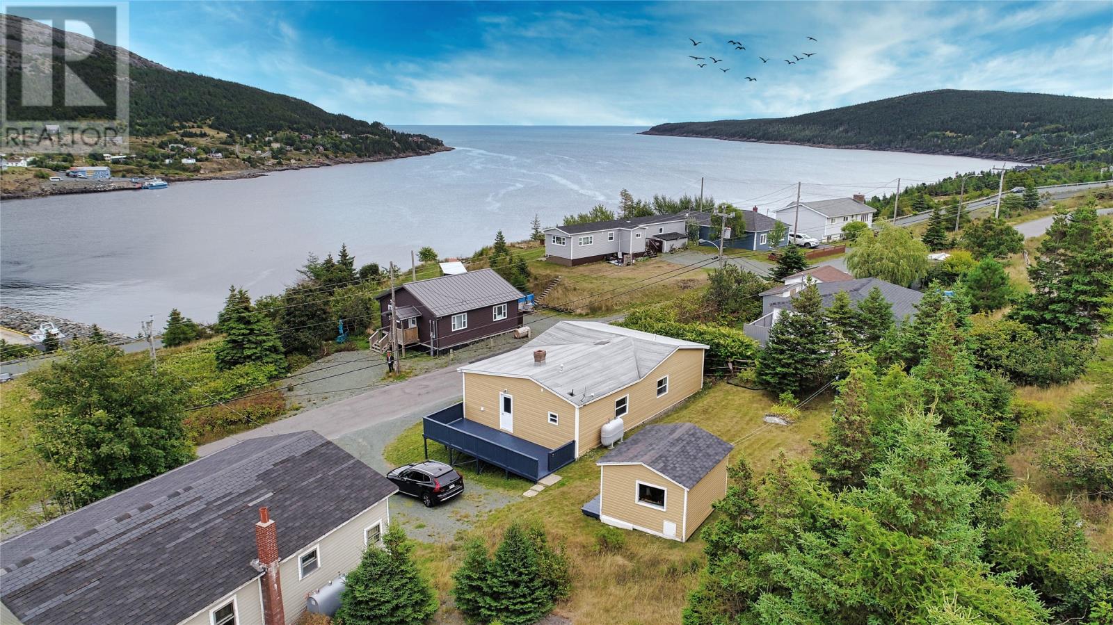 72 Southside Road, Bay Bulls, Newfoundland & Labrador  A0A 1C0 - Photo 2 - 1290190