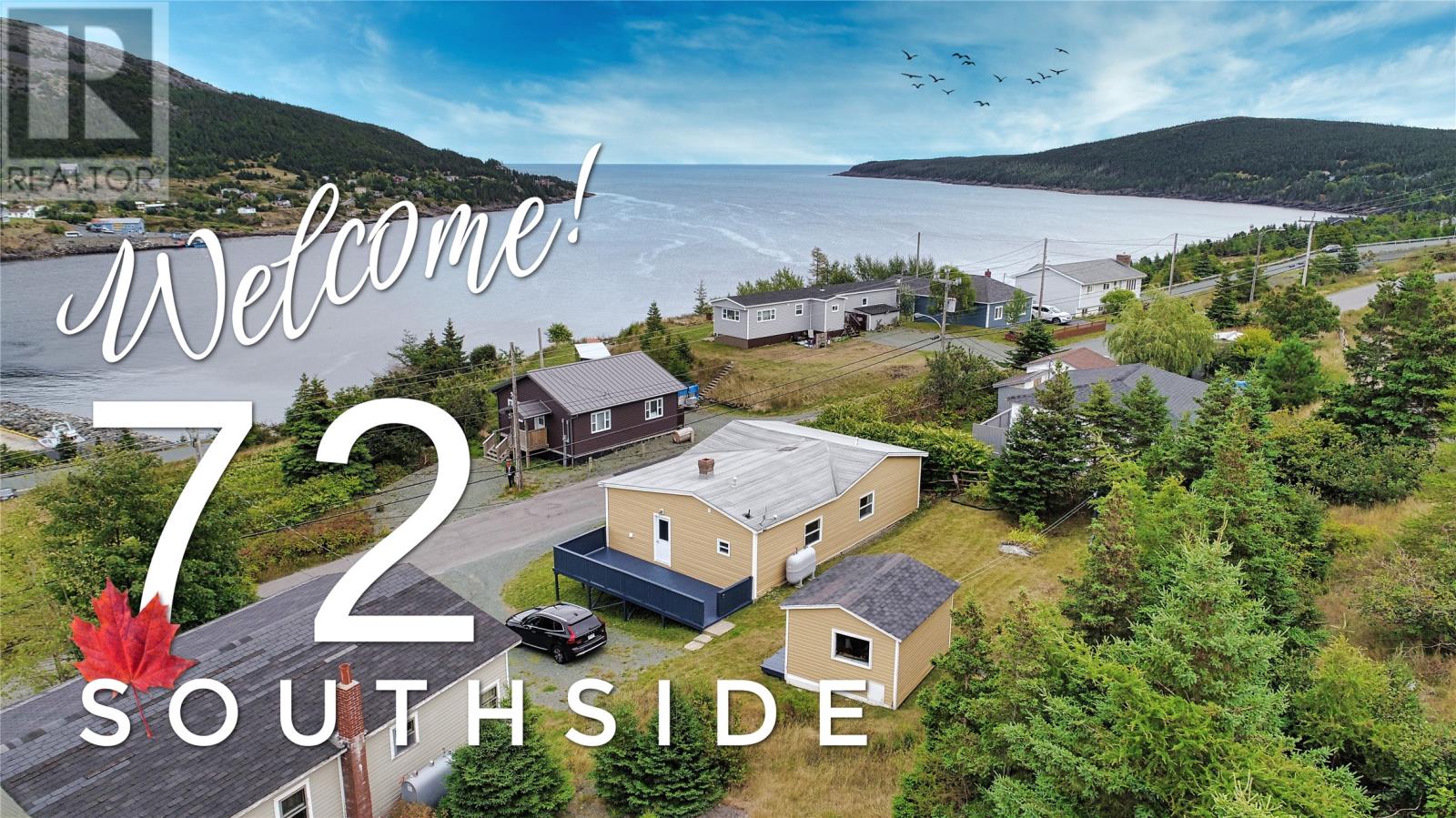 72 Southside Road, Bay Bulls, Newfoundland & Labrador  A0A 1C0 - Photo 3 - 1290190
