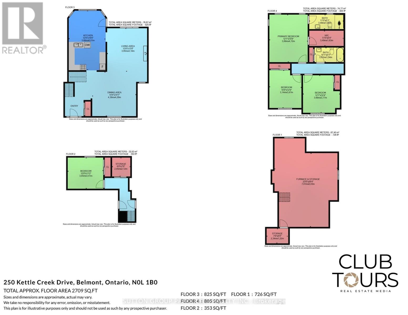 250 Kettle Creek Drive, Central Elgin, Ontario  N0L 1B0 - Photo 42 - X12425792