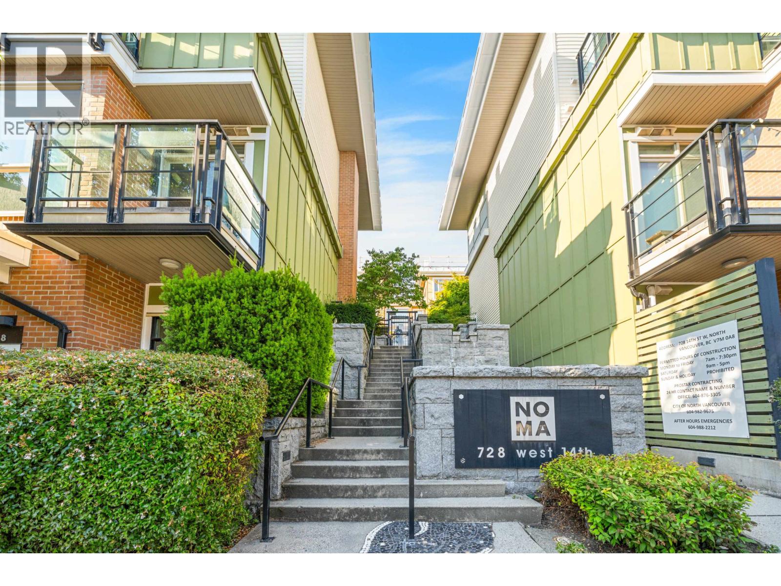 78 728 W 14TH STREET, north vancouver, British Columbia