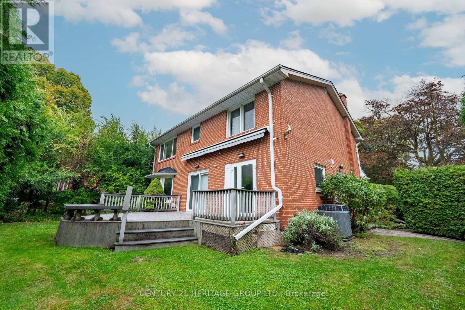 61 Foursome Crescent, Toronto, Ontario  M2P 1W4 - Photo 42 - C12425629