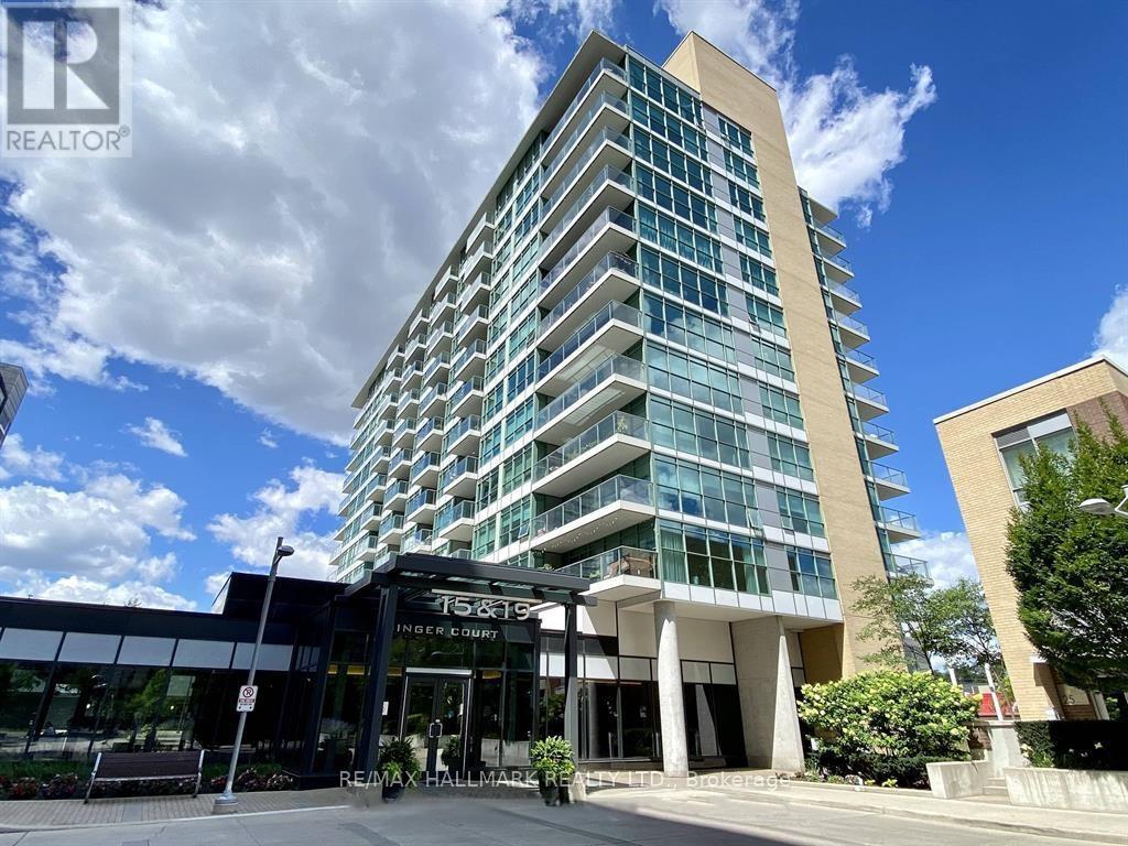 Ph06 - 15 Singer Court, Toronto (Bayview Village), Ontario  M2K 0B1 - Photo 1 - C12425707