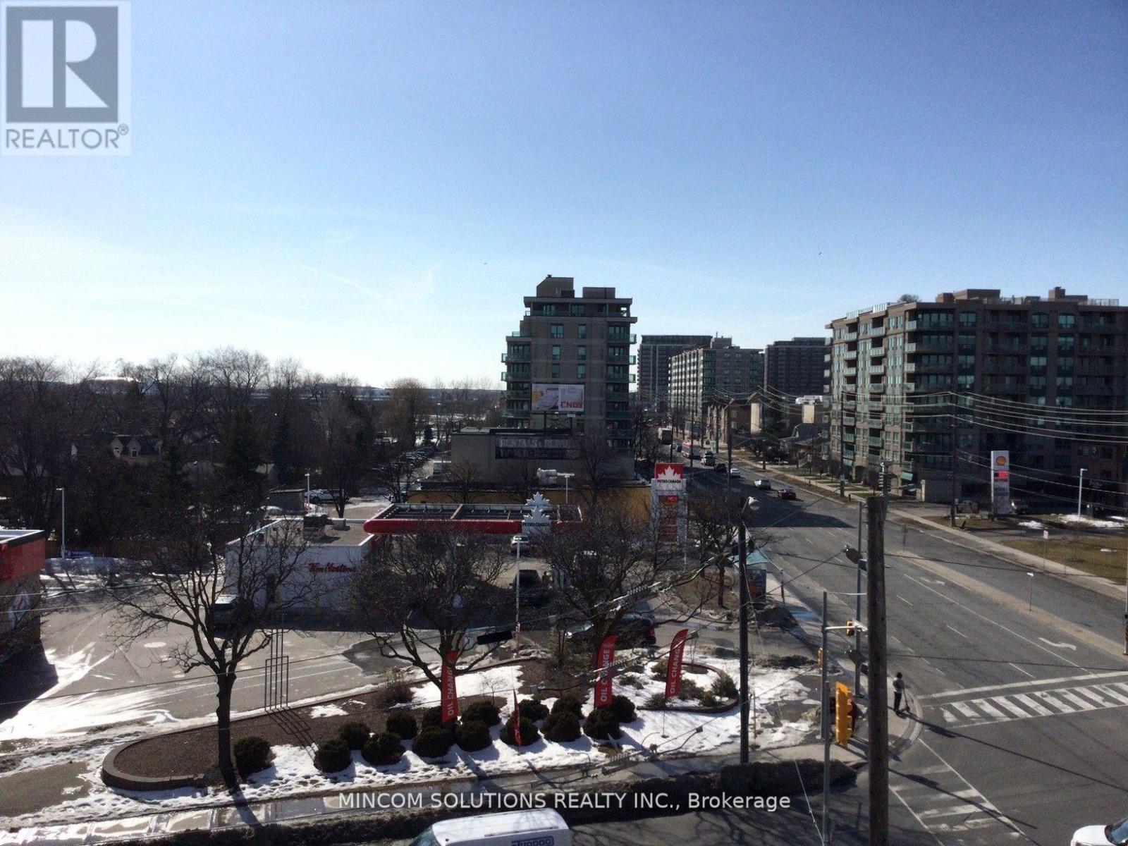 507 - 555 Wilson Heights Boulevard, Toronto, Ontario  M3H 6B5 - Photo 14 - C12425749