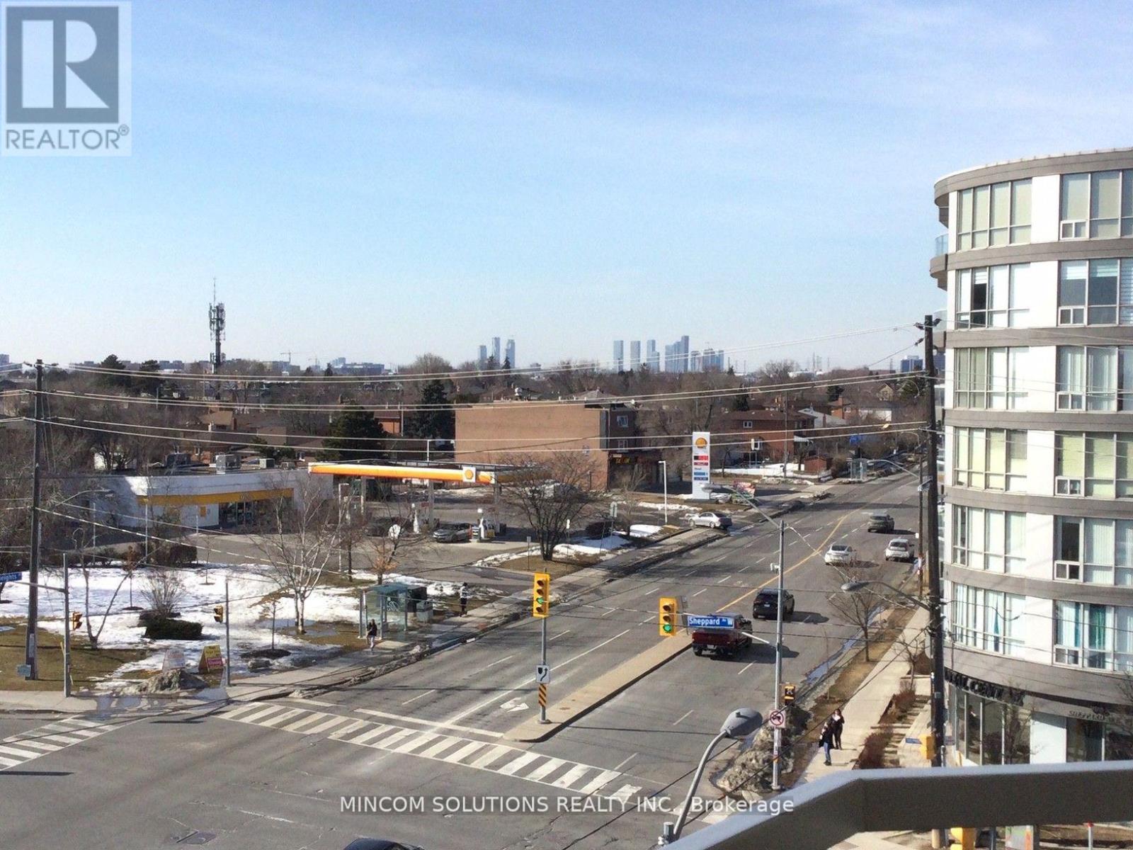 507 - 555 Wilson Heights Boulevard, Toronto, Ontario  M3H 6B5 - Photo 15 - C12425749