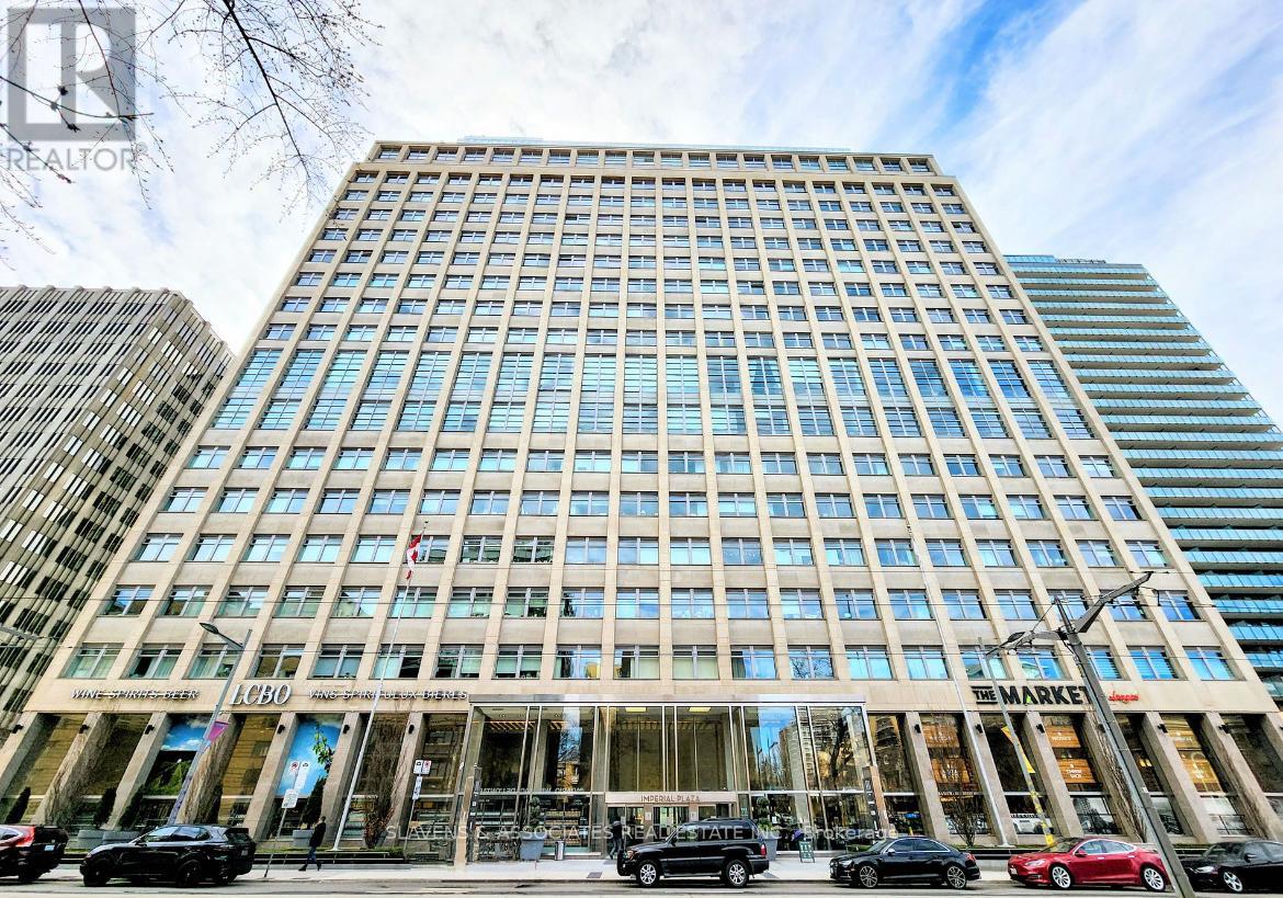 416 - 111 ST CLAIR AVENUE W, Toronto, Ontario