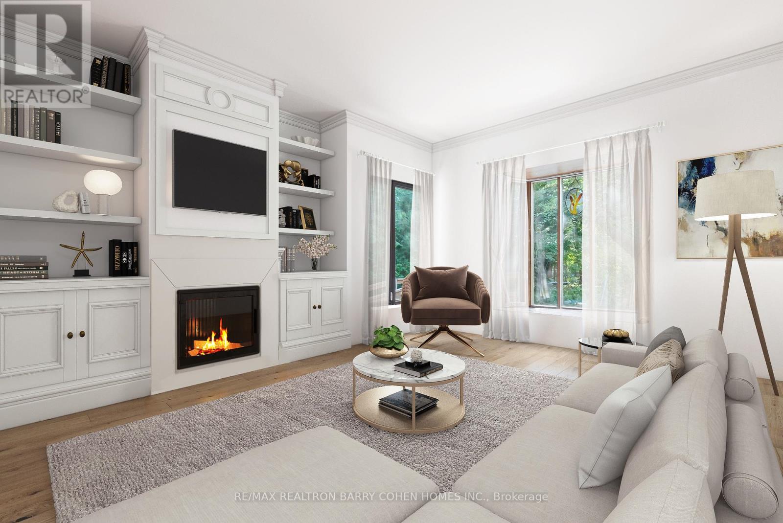 6 Gerald Street, Toronto, Ontario  M2L 2M5 - Photo 19 - C12425789
