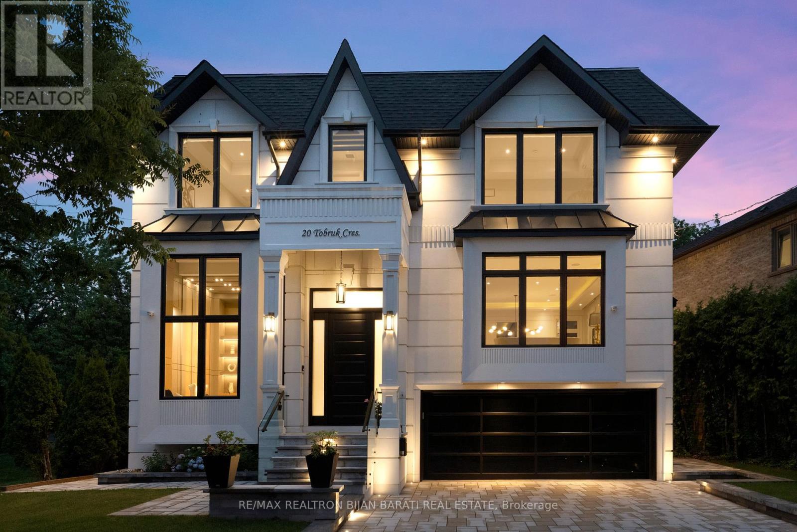 20 Tobruk Crescent, Toronto, Ontario  M2M 3B4 - Photo 1 - C12425794