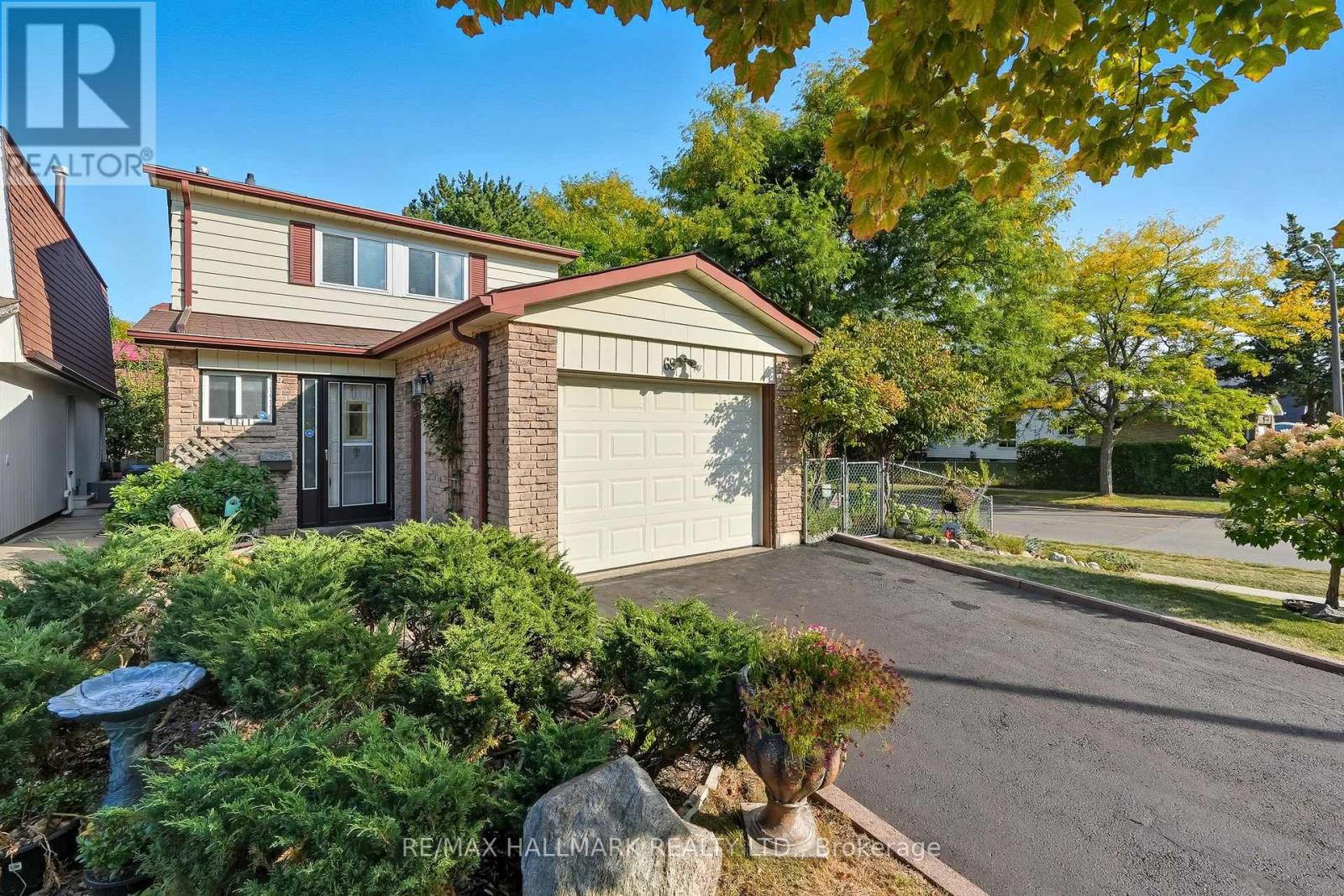 69 WHITE HEATHER BOULEVARD, Toronto, Ontario