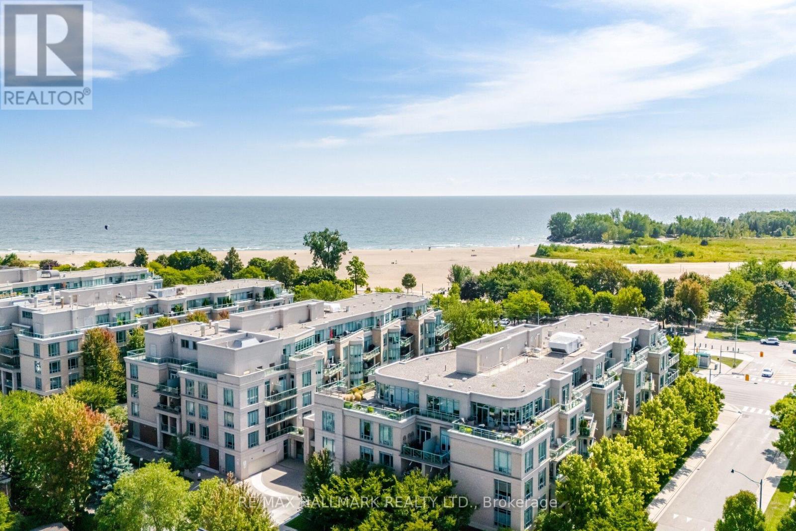 Ph5 - 9 Boardwalk Drive, Toronto, Ontario  M4L 6T1 - Photo 1 - E12425727