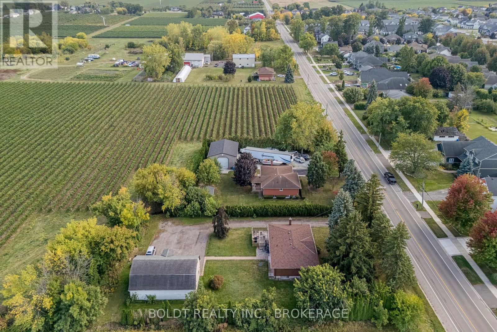 1591 Concession 4 Road, Niagara-On-The-Lake, Ontario  L0S 1J0 - Photo 34 - X12424378