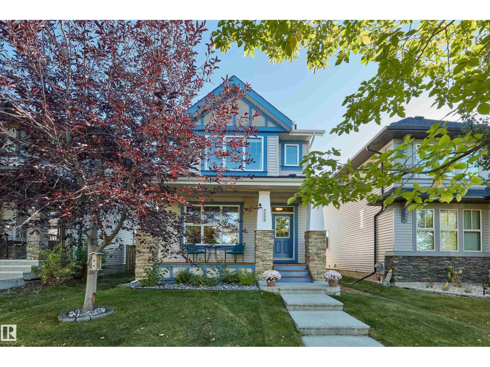 4223 ALLAN LI SW, Edmonton, Alberta