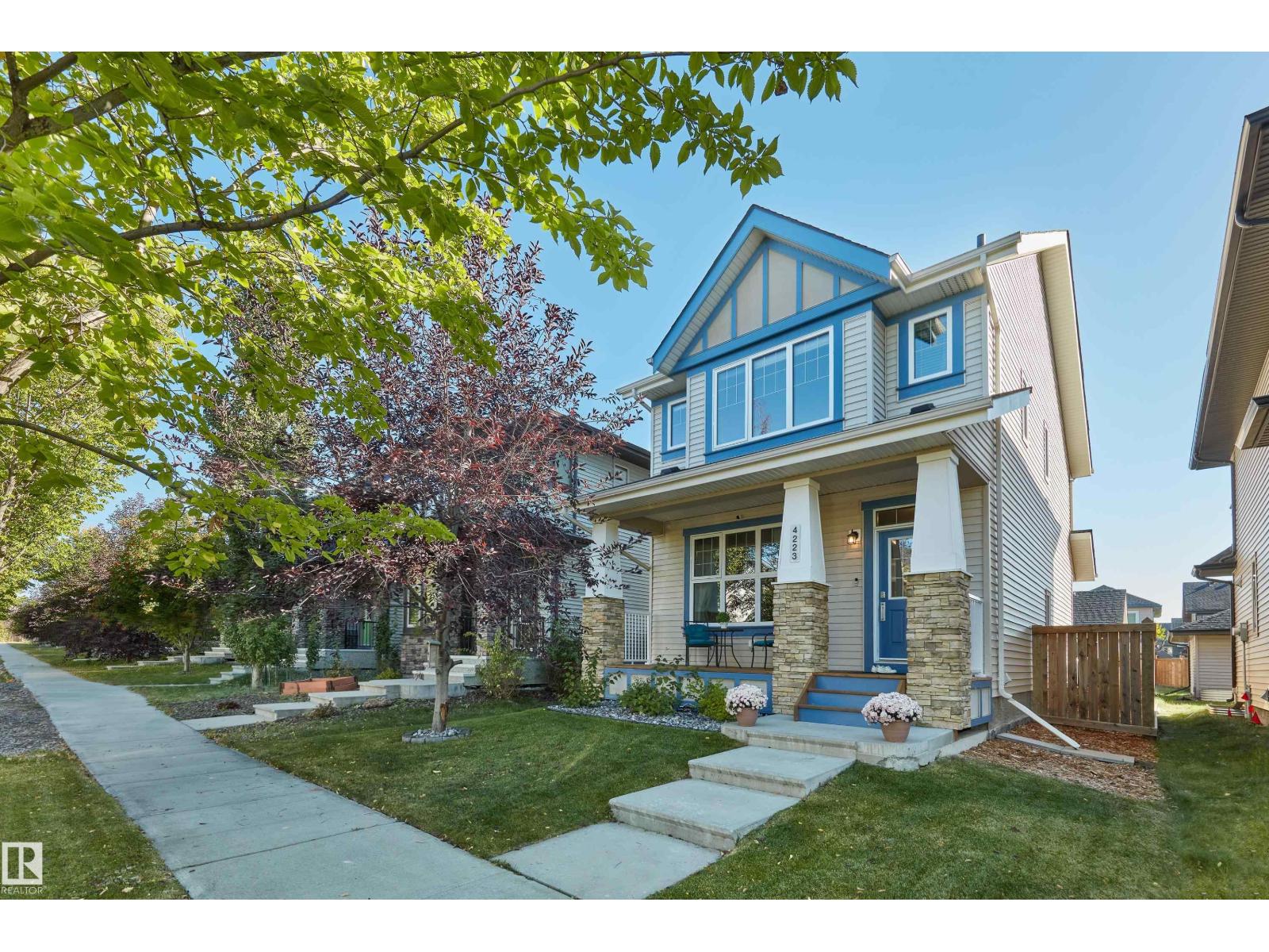 4223 Allan Li Sw, Edmonton, Alberta  T6W 2K1 - Photo 2 - E4459386