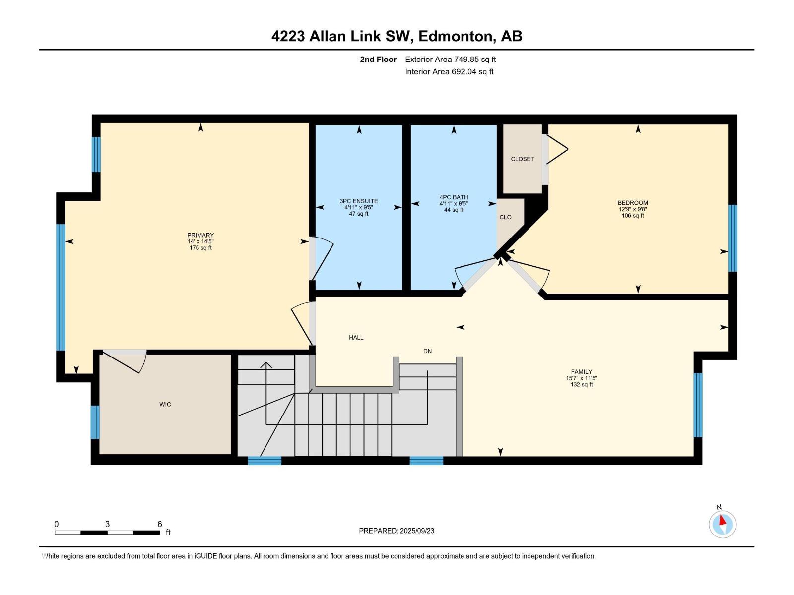 4223 Allan Li Sw, Edmonton, Alberta  T6W 2K1 - Photo 30 - E4459386