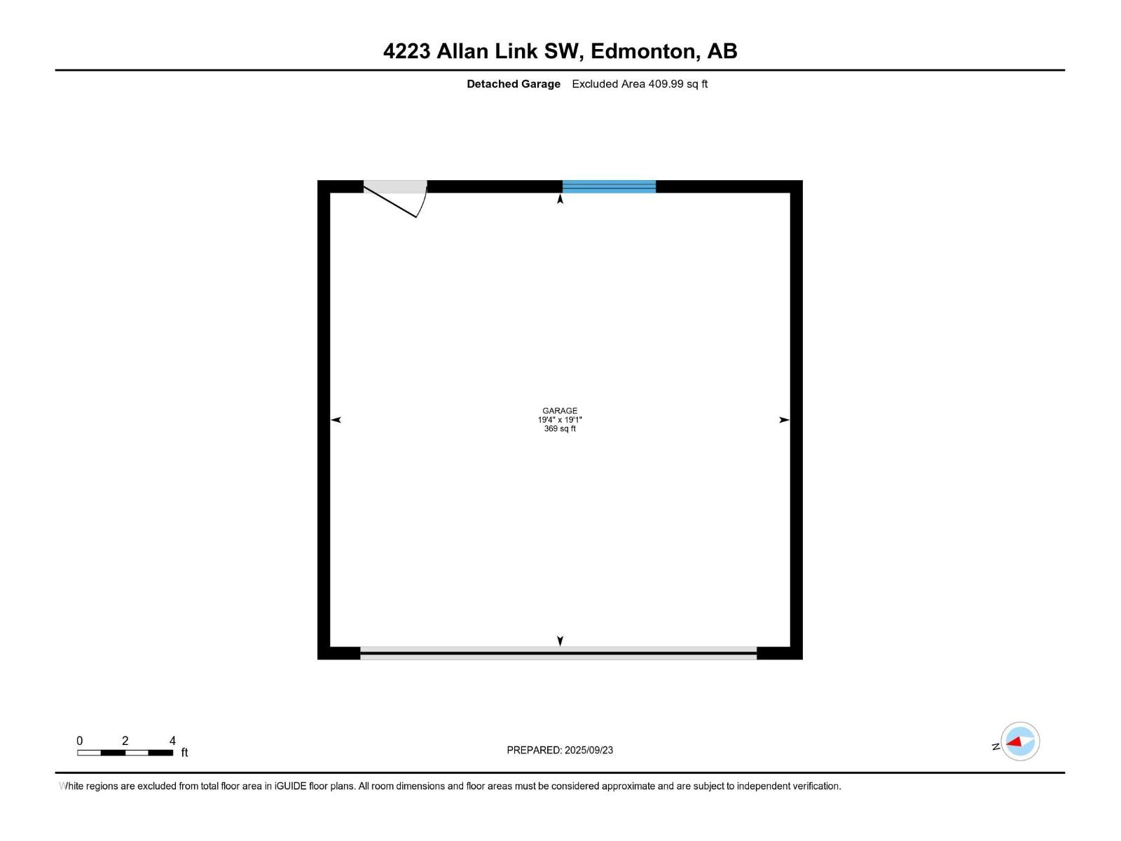 4223 Allan Li Sw, Edmonton, Alberta  T6W 2K1 - Photo 32 - E4459386
