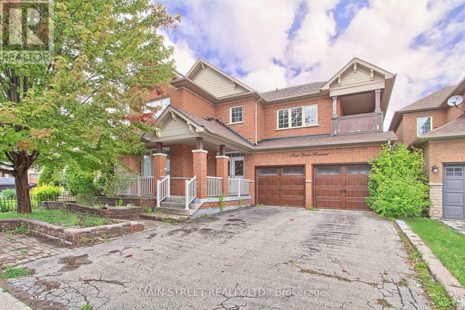 4 Cider Crescent Crescent, Richmond Hill, Ontario  L4E 4A4 - Photo 2 - N12425636