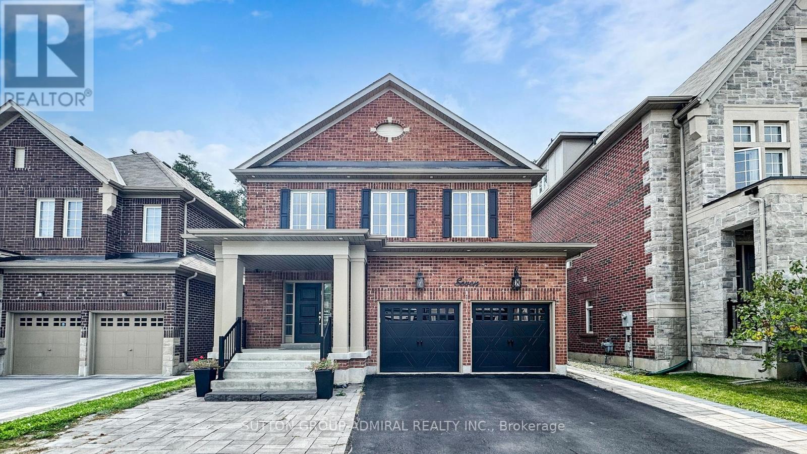 7 FITZMAURICE DRIVE, Vaughan, Ontario