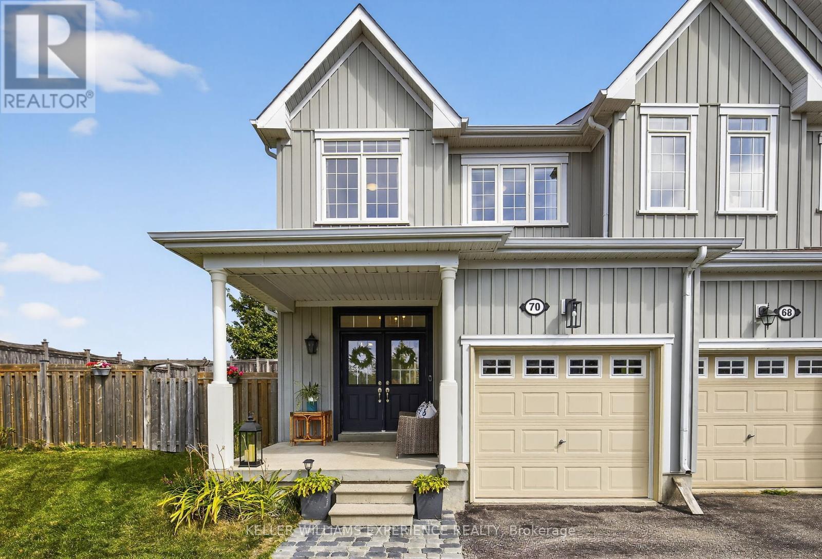 70 PEARCEY CRESCENT, Barrie, Ontario