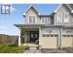70 Pearcey Crescent, Barrie (Bayfield), Ca