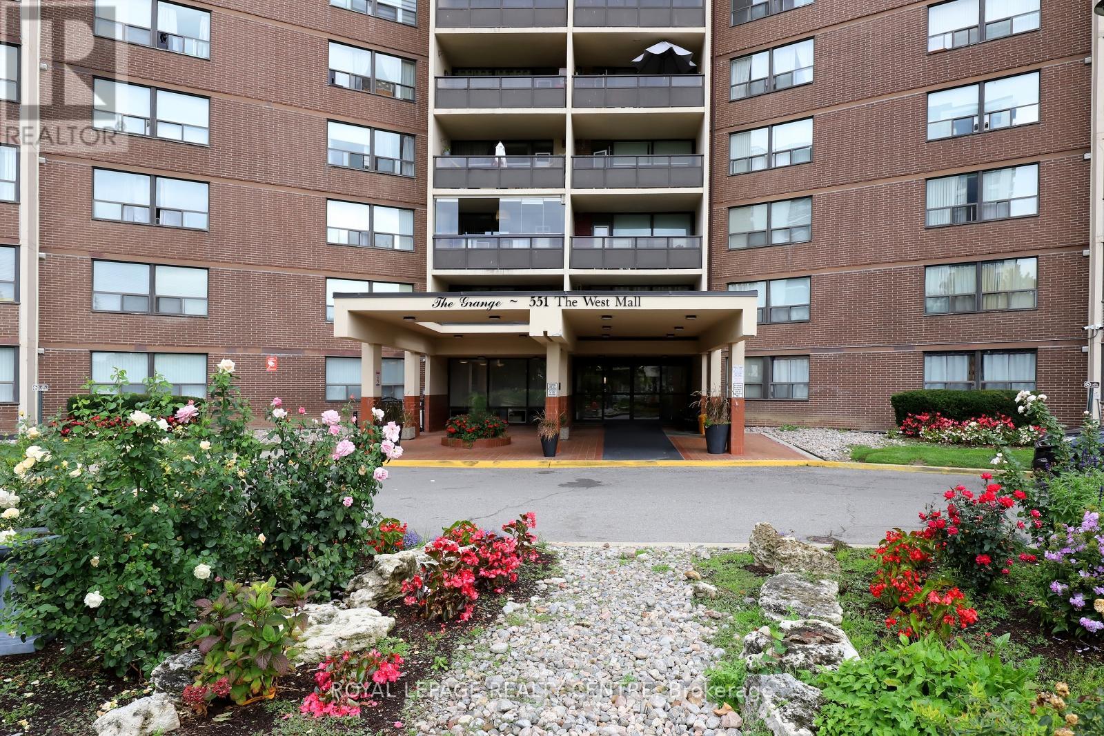 605 - 551 The West Mall, Toronto, Ontario  M9C 1G7 - Photo 31 - W12422121