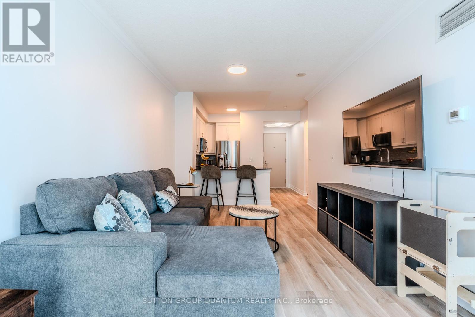 706 - 2087 LAKE SHORE BOULEVARD W, Toronto, Ontario