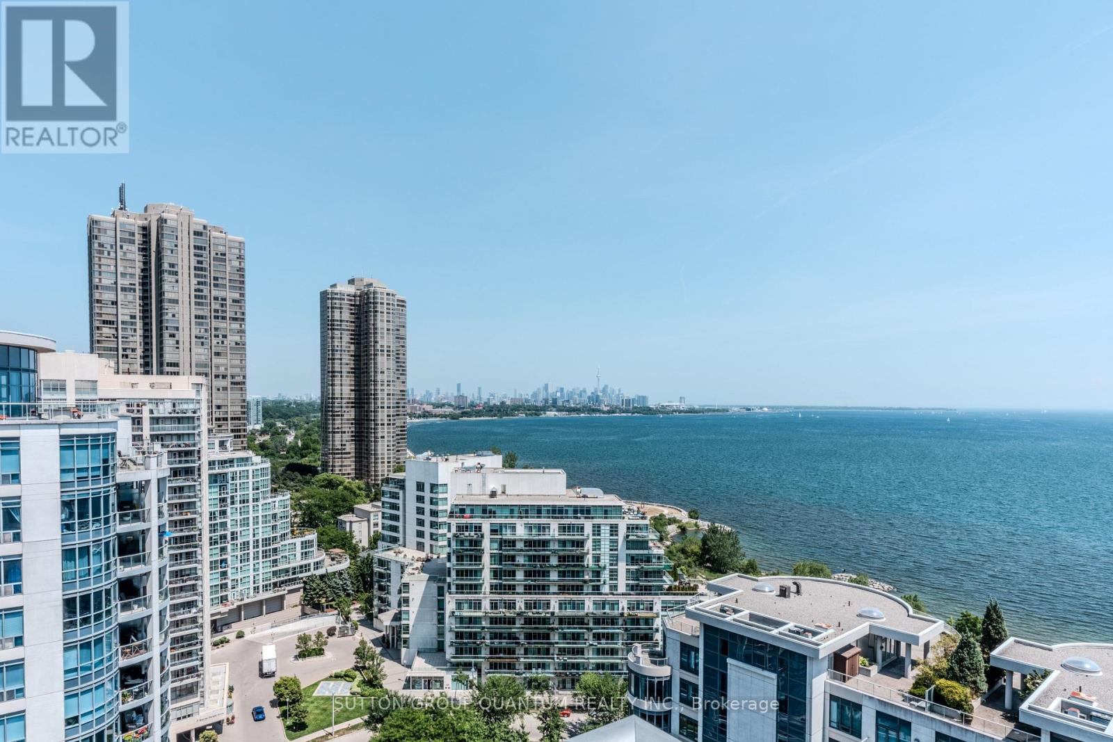 706 - 2087 Lake Shore Boulevard W, Toronto, Ontario  M8V 4G3 - Photo 15 - W12425672
