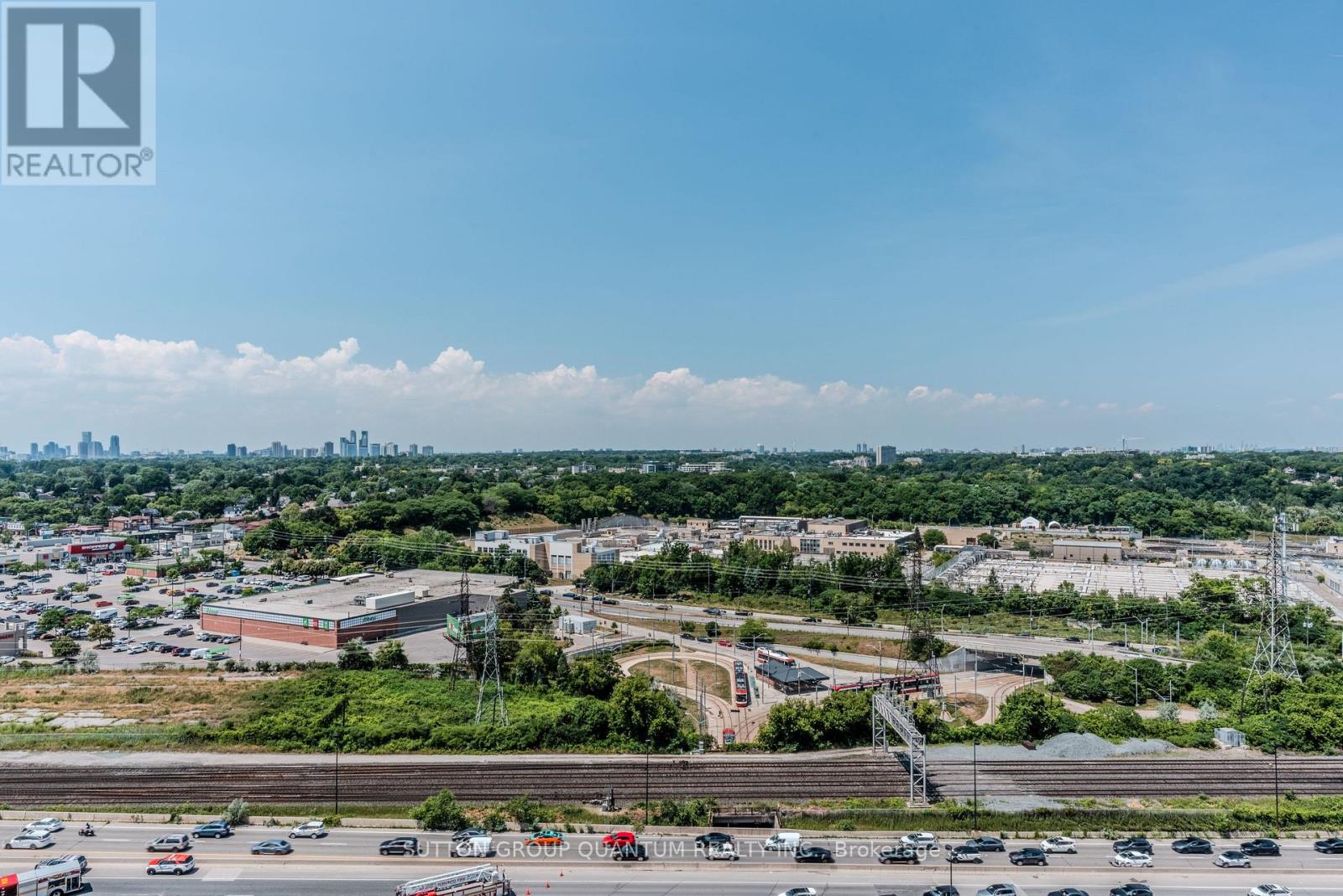 706 - 2087 Lake Shore Boulevard W, Toronto, Ontario  M8V 4G3 - Photo 17 - W12425672