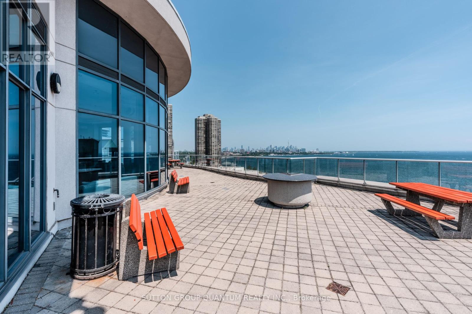 706 - 2087 Lake Shore Boulevard W, Toronto, Ontario  M8V 4G3 - Photo 27 - W12425672