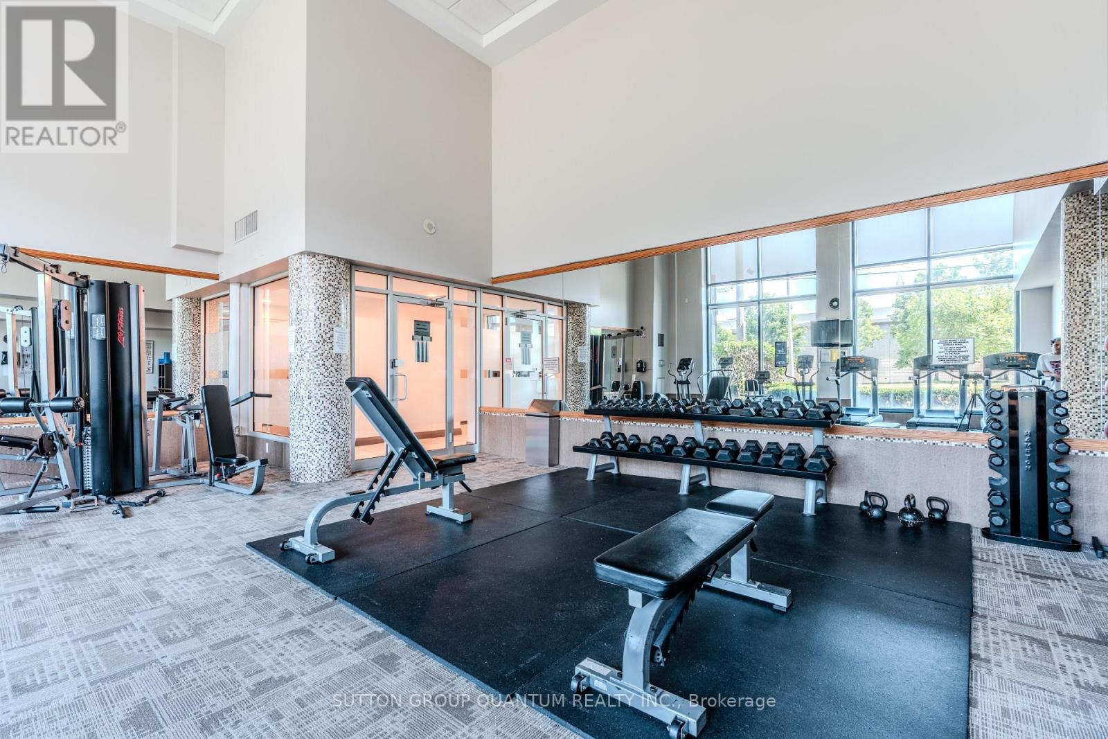 706 - 2087 Lake Shore Boulevard W, Toronto, Ontario  M8V 4G3 - Photo 32 - W12425672