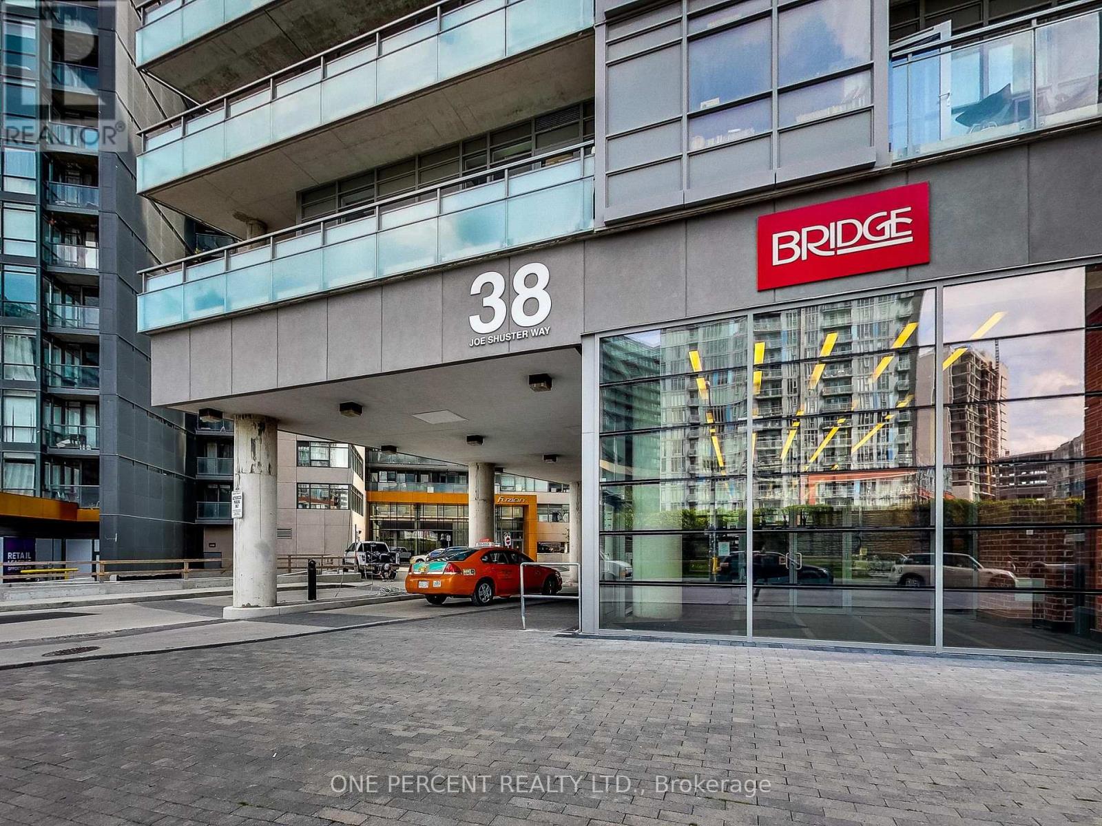 723 - 38 Joe Shuster Way, Toronto, Ontario  M6K 0A5 - Photo 28 - W12425679